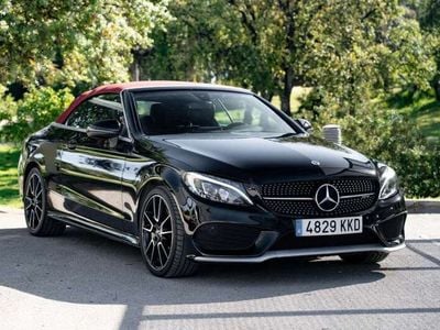Mercedes C43 AMG