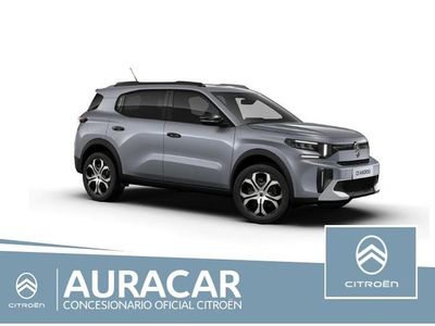 Gris Nuevo 2025 Citroën C3 Aircross SUV | 22.520 € (Precio justo)