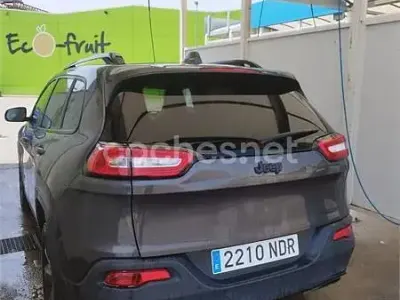 Usado Jeep Cherokee