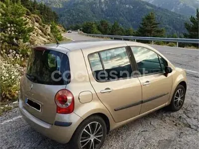 Usado Renault Modus