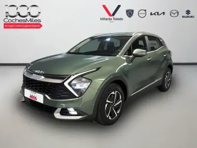 Usado Kia Sportage 215 CV (158 kW) 2025 Otro SUV