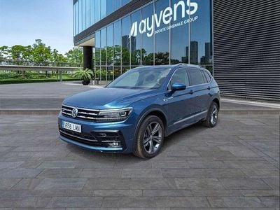 VW Tiguan Allspace