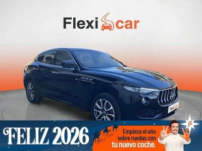 Azul Usado 2017 Maserati Levante SUV | 37.490 € (Precio justo)