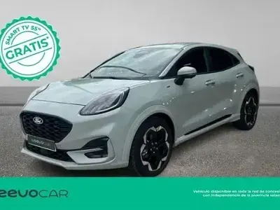 Nuevo Ford Puma ST-Line X 125 CV (91 kW) 2026 Gris SUV