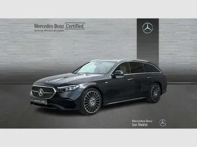 Usado Mercedes E300