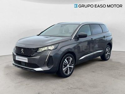Usado Peugeot 5008 Allure 130 CV (95 kW) 2021 Gris / plata SUV