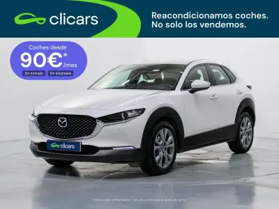 Usado Mazda CX-30 Center-Line 140 CV (102 kW) 2025 Blanco SUV