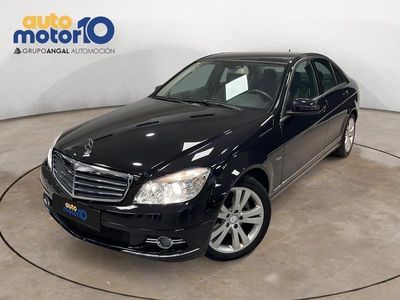Mercedes C200