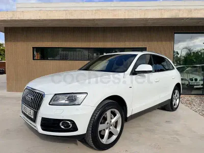 Usado Audi Q5