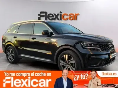 Usado Kia Sorento 194 CV (142 kW) 2023 Negro SUV