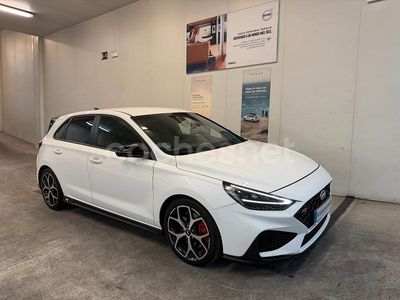 Blanco Usado 2023 Hyundai i30 Berlina | 31.999 € (Un poco caro)