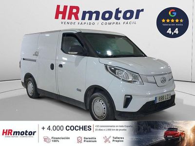 Usado Maxus eDeliver 3 89 kW (122 CV) 2022 Blanco Van