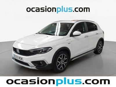 Usado Fiat Tipo Cross 131 CV (96 kW) 2023 Blanco Utilitario
