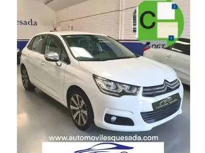 Usado Citroën C4