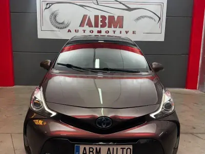 Usado Toyota Prius+