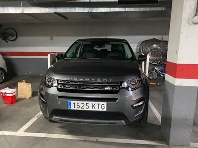 usado Land Rover Discovery Sport 2019