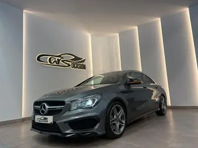 Usado Mercedes CLA45 AMG