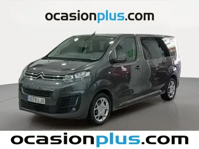 Usado Citroën Spacetourer Business Class 150 CV (110 kW) 2020 Gris Monovolumen