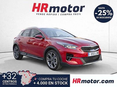 Brugt Kia XCeed 162 HK (119 kW) 2022 Rød SUV