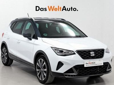 Usado 2025 Seat Arona FR SUV | 20.400 € (Un poco caro)