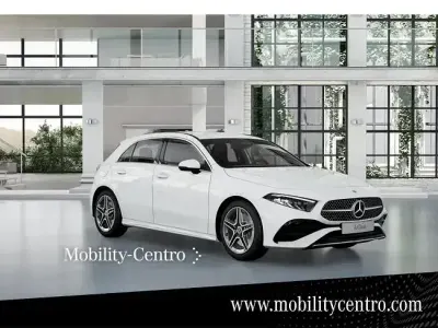 Nuevo Mercedes A250 217 CV (159 kW) 2026 Blanco Berlina