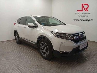 Usado Honda CR-V Elegance 184 CV (135 kW) 2021 Blanco SUV