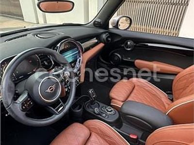Mini John Cooper Works Cabriolet