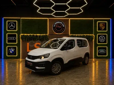 Usado Peugeot Rifter