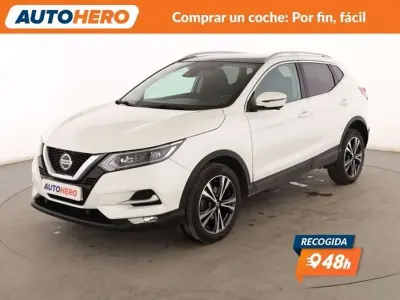 Usado Nissan Qashqai