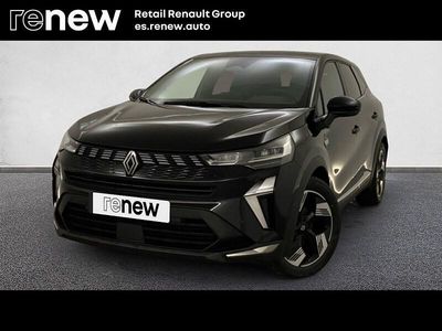 Negro Usado 2025 Renault Symbioz Techno SUV | 25.990 € (Buen precio)