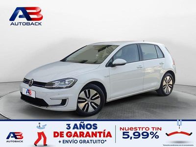 VW e-Golf