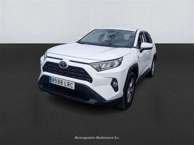 Toyota RAV4 Hybrid