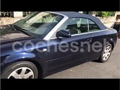 Audi A4 Cabriolet
