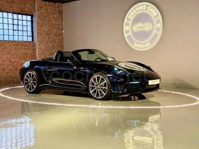 Usado Porsche 718 Boxster 300 CV (220 kW) 2023 Negro Descapotable