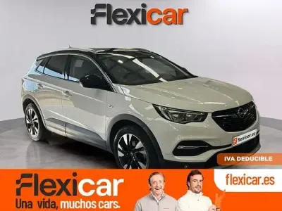 Usado Opel Grandland X Design Edition 130 CV (95 kW) 2019 Blanco SUV