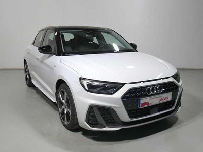 Usado Audi A1 Sportback 116 CV (85 kW) 2025 Blanco Utilitario