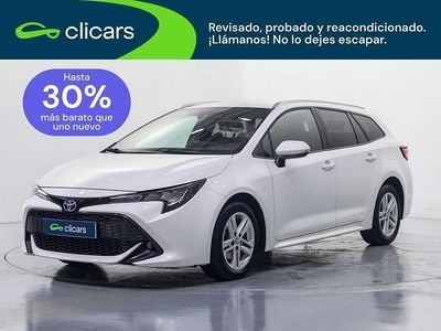 Usado Toyota Corolla Active 98 CV (72 kW) 2023 Blanco Familiar