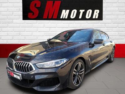 Usado BMW 840 Shadowline 320 CV (235 kW) 2020 Negro Coupe
