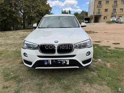 Blanco Usado 2017 BMW X3 SUV | 19.250 € (Precio justo)