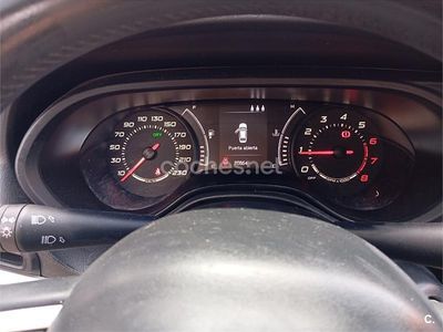 Usado Fiat Tipo Easy 95 CV (69 kW) 2017 Marrón Berlina