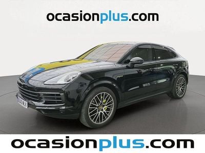 Usado Porsche Cayenne Platinum Edition 462 CV (339 kW) 2022 Negro SUV