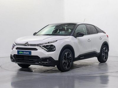 Usado Citroën C4 PureTech 130 CV (95 kW) 2021 Blanco