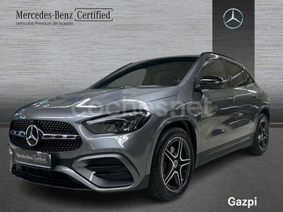 Nuevo Mercedes GLA200 150 CV (110 kW) 2025 Gris / plata SUV