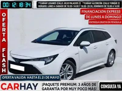 Używany Toyota Corolla