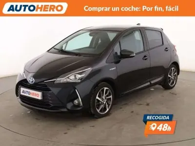 Usado Toyota Yaris Hybrid