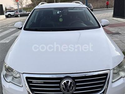 Usado VW Passat 170 CV (125 kW) 2010 Blanco Berlina