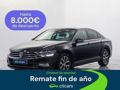 Negro Usado 2020 VW Passat Executive Berlina | 15.890 € (Buen precio)