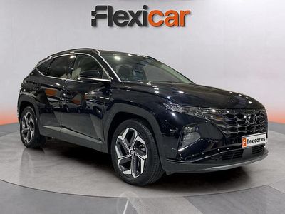 Negro Usado 2024 Hyundai Tucson SUV | 26.990 € (Precio justo)