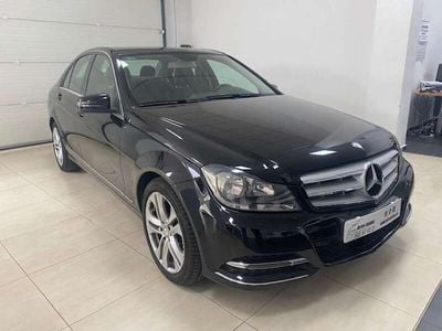 Mercedes C220