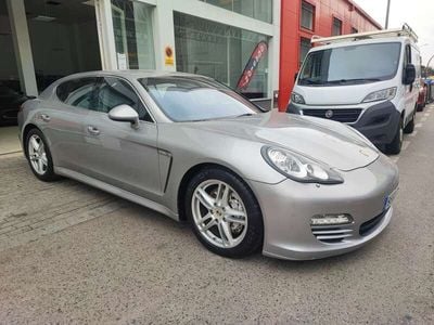 Porsche Panamera 4S
